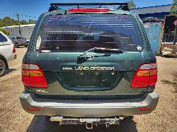 View Auto part Bootlid/Tailgate Toyota Landcruiser 1999