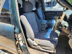 View Auto part Front Seat Toyota Landcruiser 1999