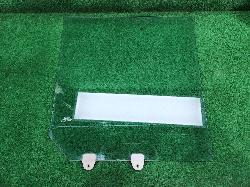 View Auto part Right Rear Door Window Land Rover Defender 1996