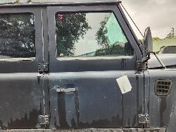 View Auto part Right Front Door Land Rover Defender 1996