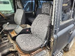 View Auto part Front Seat Land Rover Defender 1996