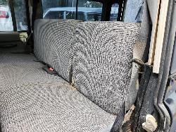View Auto part 2nd Seat (Rear Seat) Land Rover Defender 1996