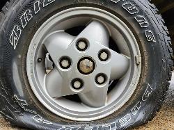 View Auto part Wheel Mag Land Rover Defender 1996