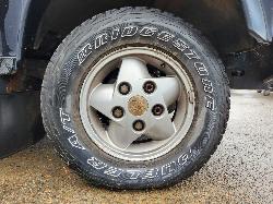 View Auto part Wheel Mag Land Rover Defender 1996