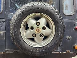 View Auto part Wheel Mag Land Rover Defender 1996