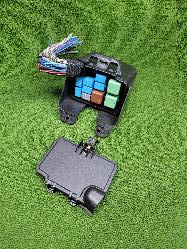 View Auto part Fuse Box Toyota Landcruiser 2019