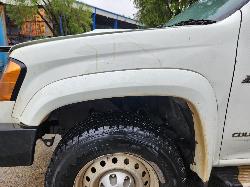 View Auto part Left Guard Holden Colorado 2011