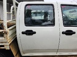 View Auto part Right Rear Door Sliding Holden Colorado 2011