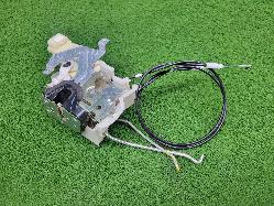 View Auto part Door/Boot/Gate Lock Holden Colorado 2011