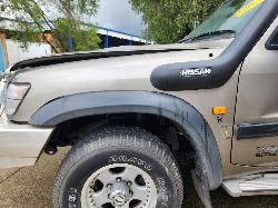 View Auto part Left Guard Nissan Patrol 1999