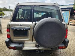 View Auto part Bootlid/Tailgate Nissan Patrol 1999