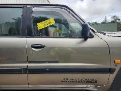 View Auto part Right Front Door Nissan Patrol 1999