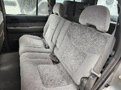View Auto part 2nd Seat (Rear Seat) Nissan Patrol 1999