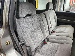 View Auto part 2nd Seat (Rear Seat) Nissan Patrol 1999