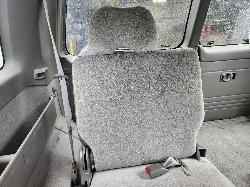 View Auto part 3rd Seat Nissan Patrol 1999