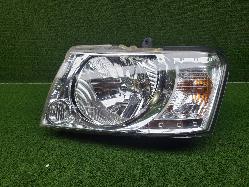 View Auto part Left Headlamp Nissan Patrol 2012