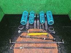 View Auto part Lift Kit Nissan Patrol 2012
