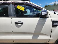 View Auto part Right Front Door Ford Ranger 2020
