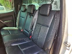 View Auto part 2nd Seat (Rear Seat) Ford Ranger 2020