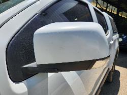 View Auto part Left Door Mirror Holden Colorado 2017