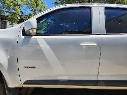 View Auto part Left Front Door Holden Colorado 2017