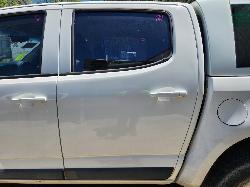 View Auto part Left Rear Door/Sliding Holden Colorado 2017
