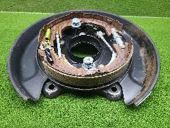 View Auto part Backing Plate Toyota Landcruiser 2000