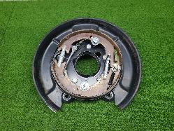 View Auto part Backing Plate Toyota Landcruiser 2000