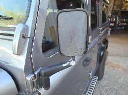 View Auto part Left Door Mirror Land Rover Defender 2013