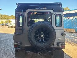 View Auto part Bootlid/Tailgate Land Rover Defender 2013