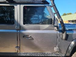 View Auto part Right Front Door Land Rover Defender 2013