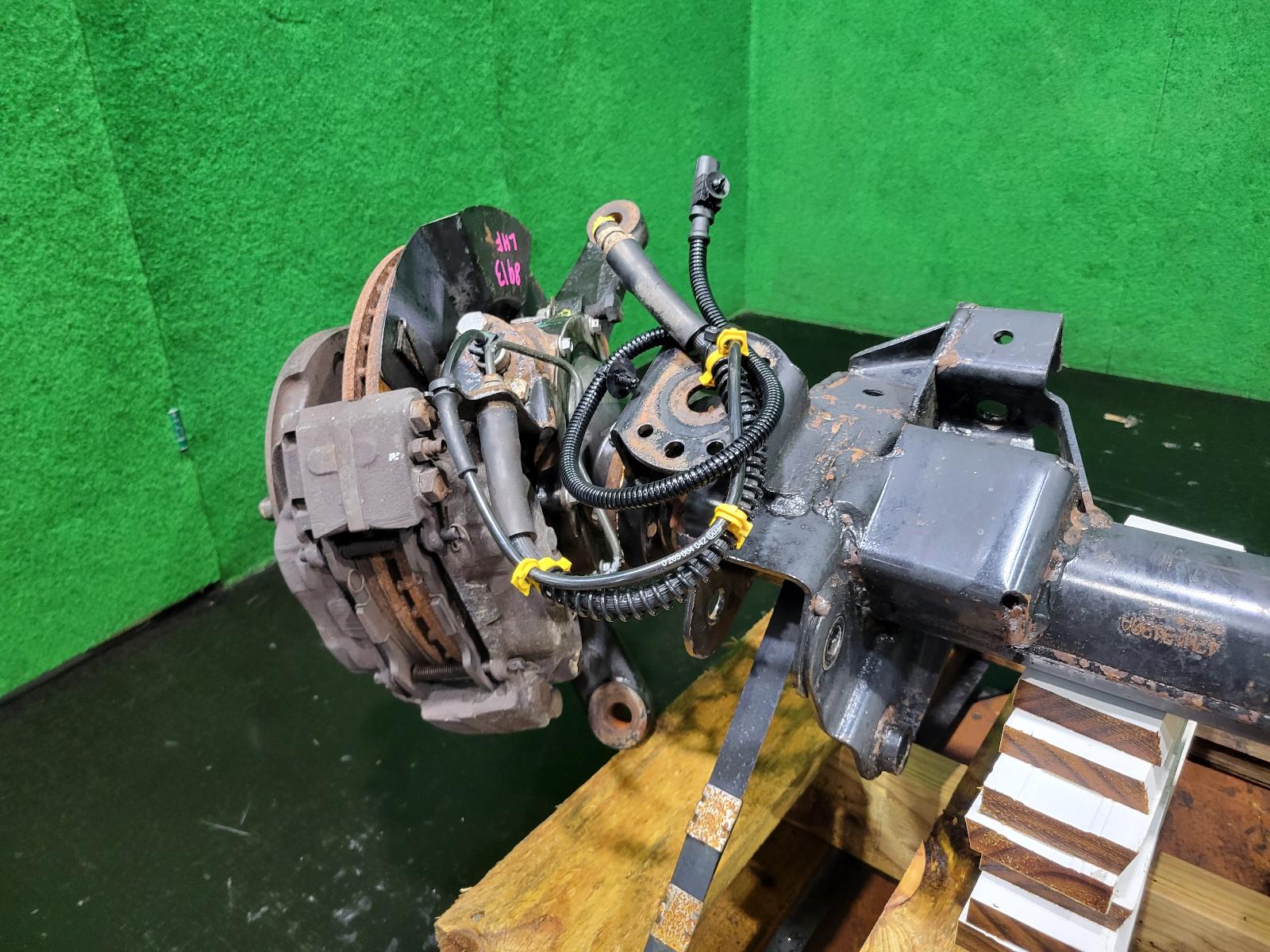 Front Diff Assembly Defender Land Rover 2013