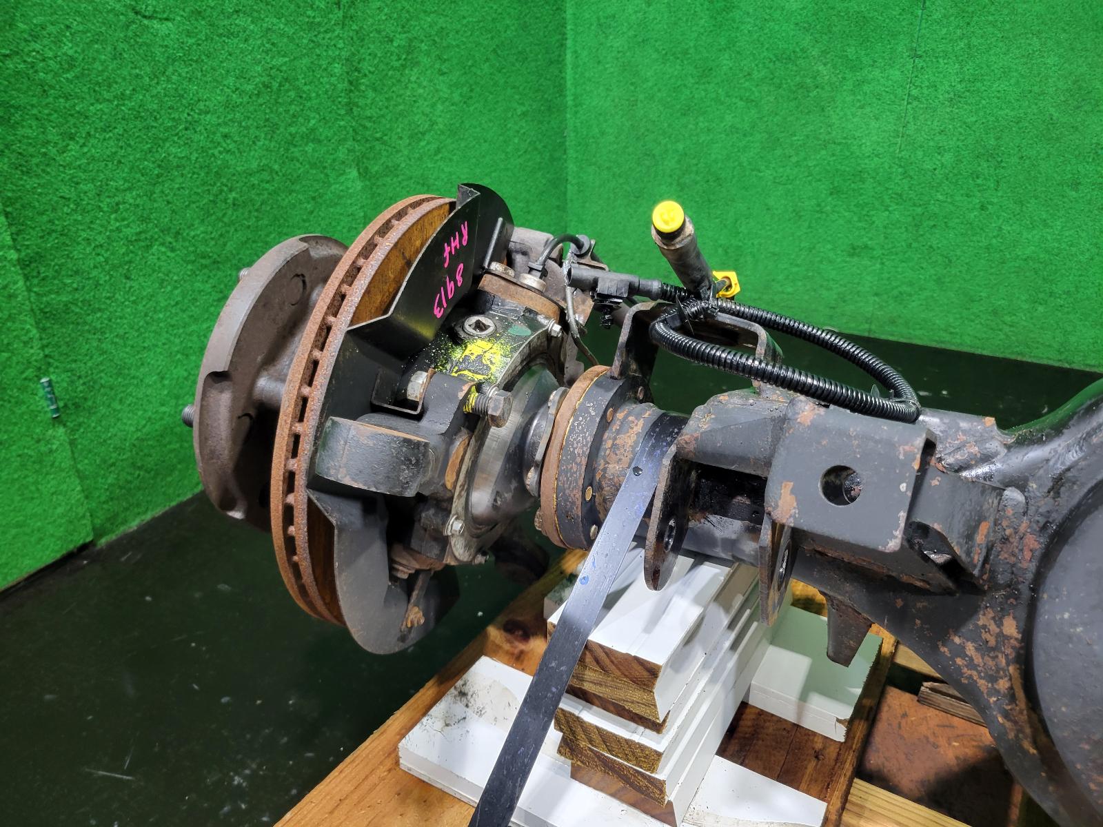 Front Diff Assembly Defender Land Rover 2013