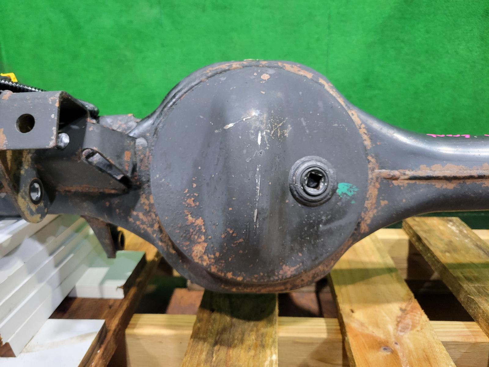 Front Diff Assembly Defender Land Rover 2013