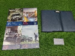 View Auto part Owners Handbook Land Rover Defender 2013