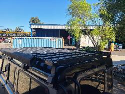 View Auto part Roof Rack/Bars Land Rover Defender 2013