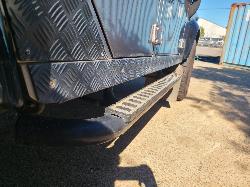 View Auto part Side Step/Skirt Land Rover Defender 2013