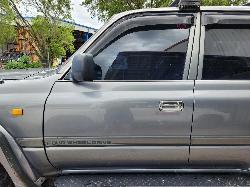 View Auto part Left Front Door Toyota Landcruiser 1995