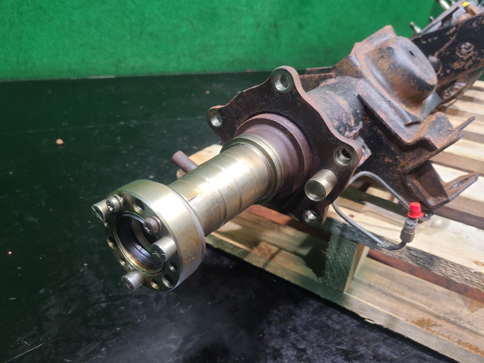 Rear Diff Housing Landcruiser Toyota 1995