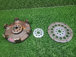 View Auto part Flywheel/Flexplate Isuzu Dmax 2011
