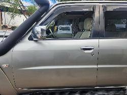 View Auto part Left Front Door Nissan Patrol 2005