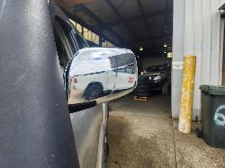 View Auto part Left Door Mirror Nissan Patrol 2005