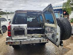 View Auto part Bootlid/Tailgate Nissan Patrol 2005