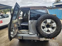 View Auto part Bootlid/Tailgate Nissan Patrol 2005