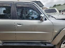 View Auto part Right Front Door Nissan Patrol 2005