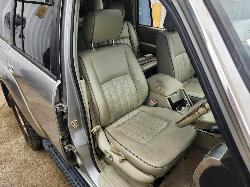 View Auto part Front Seat Nissan Patrol 2005
