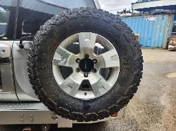 View Auto part Wheel Mag Nissan Patrol 2005