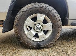 View Auto part Wheel Mag Nissan Patrol 2005