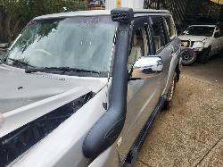 View Auto part Snorkel Nissan Patrol 2005