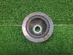 View Auto part Crankshaft Pulley Holden Colorado 2010